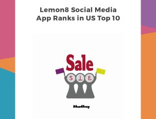 Lemon8 Social Media App Ranks in US Top 10