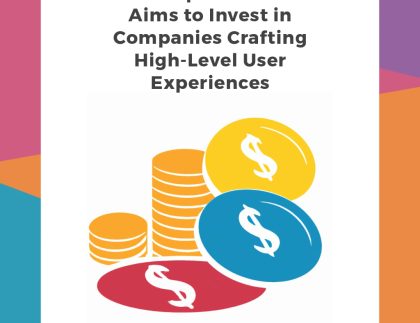 Boost Capital Partners Aims to Invest in Companies Crafting High-Level User Experiences